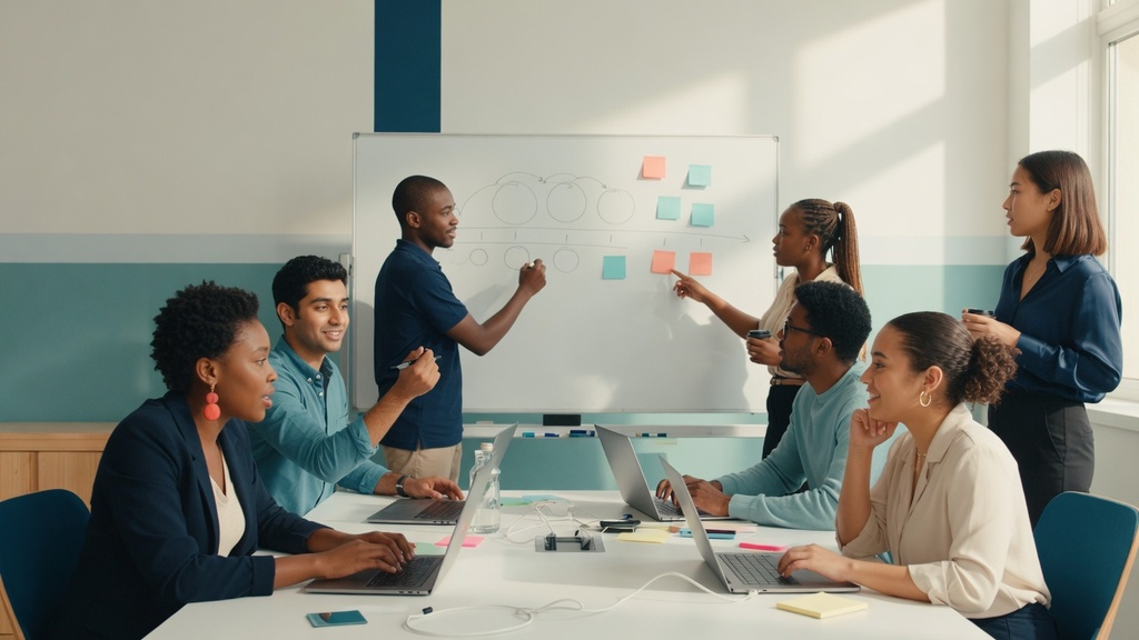 Core Team: prepare to learn what you were never taught
